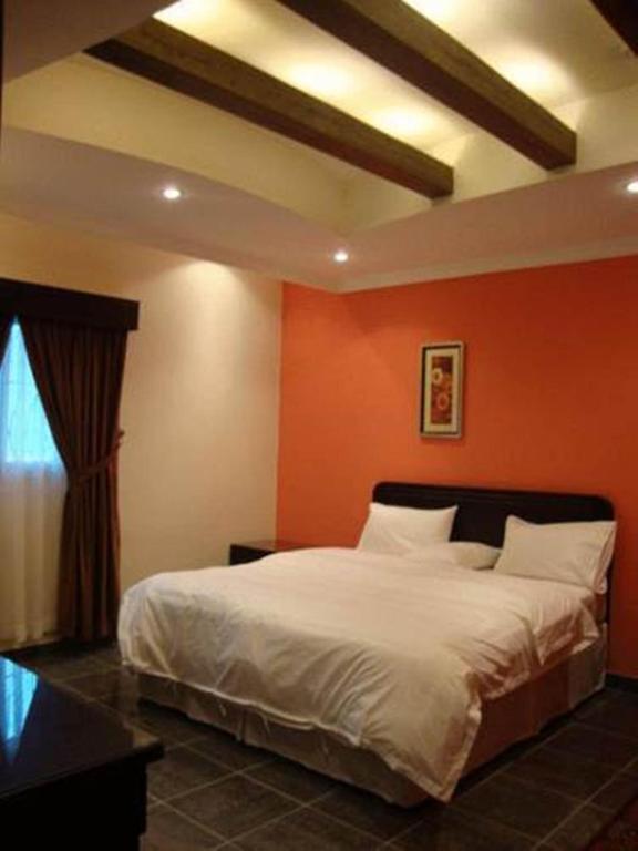 Villa Hotel Apartments Эль-Хубар Номер фото