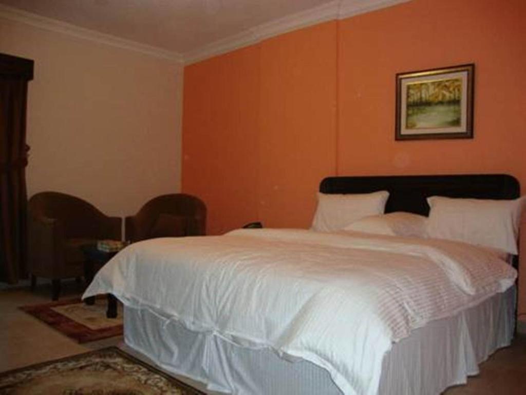 Villa Hotel Apartments Эль-Хубар Номер фото