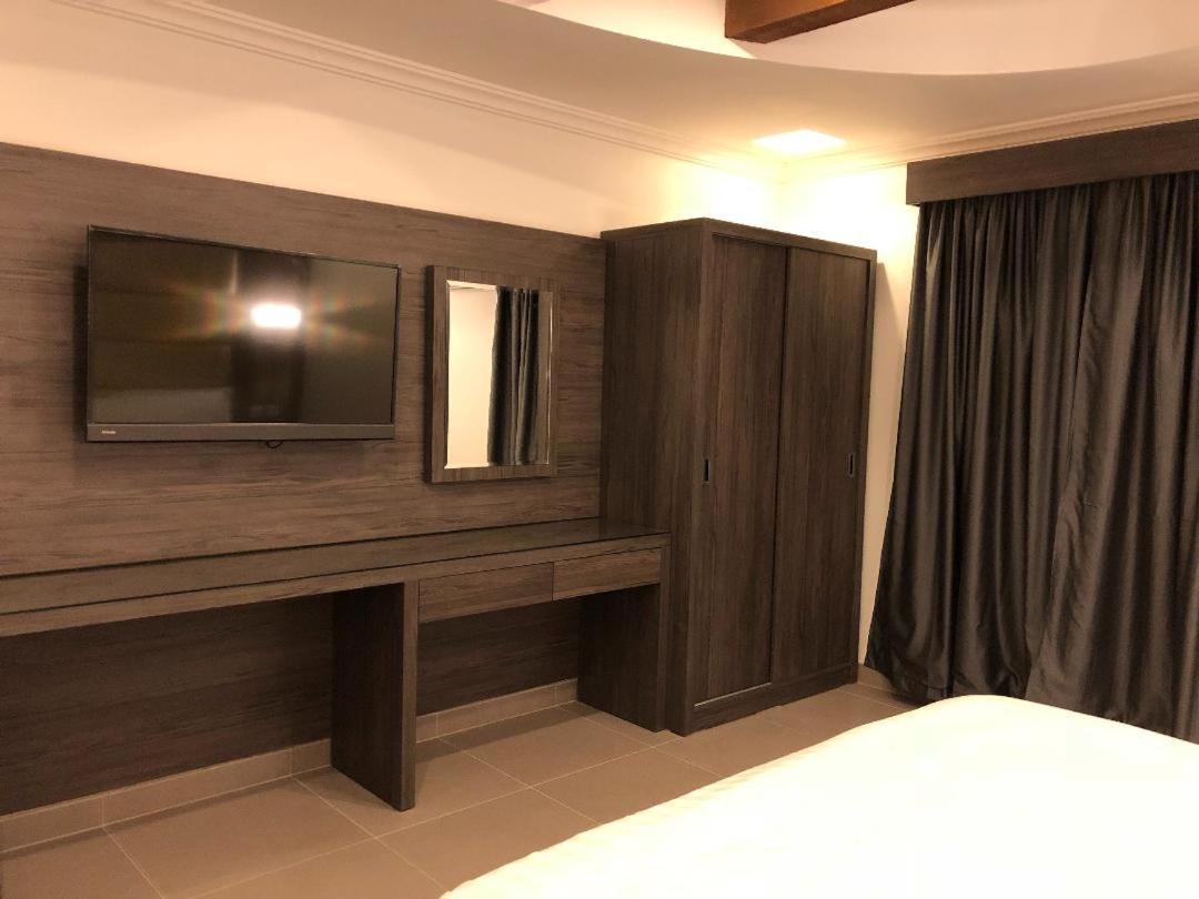 Villa Hotel Apartments Эль-Хубар Экстерьер фото