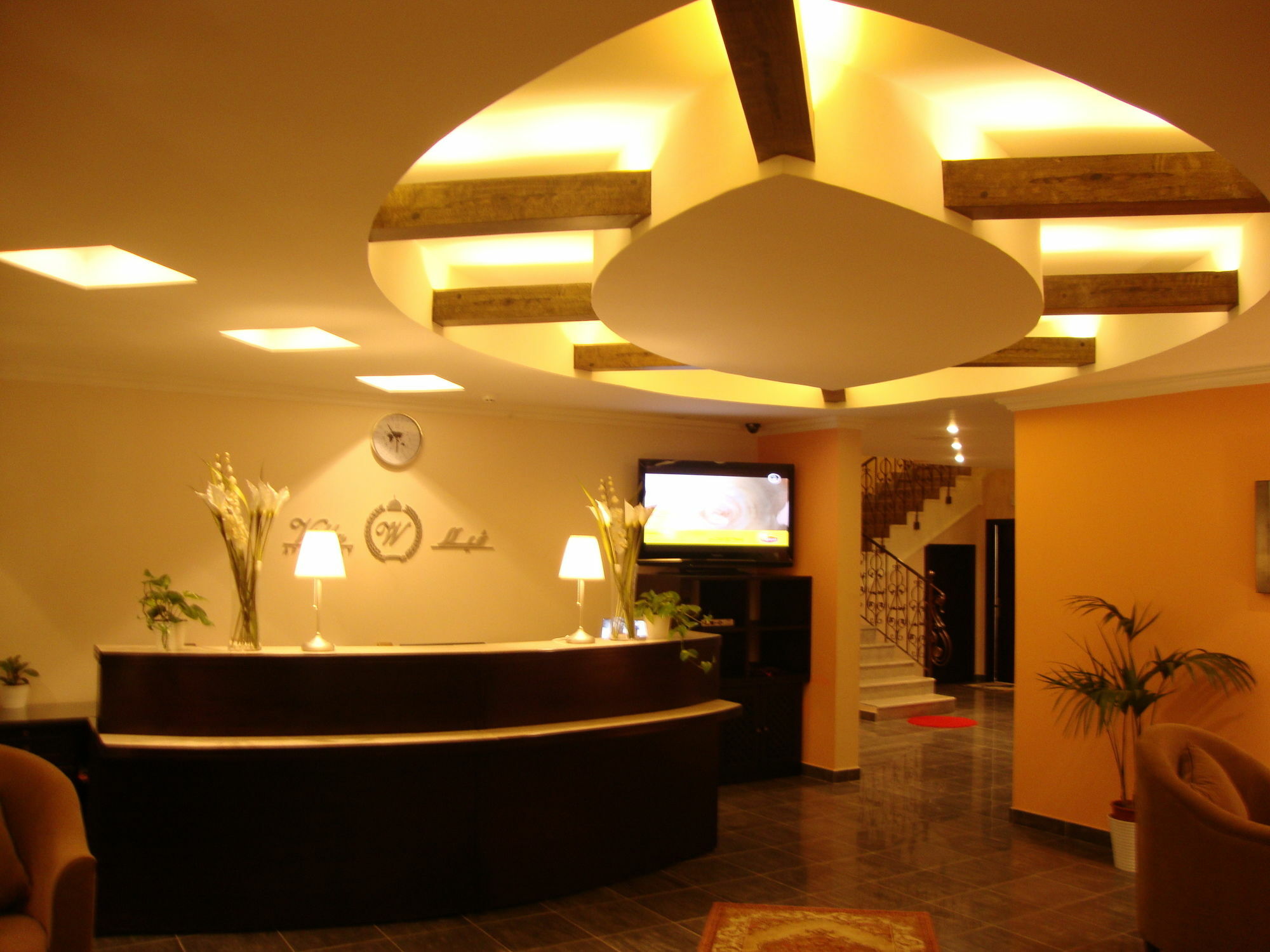 Villa Hotel Apartments Эль-Хубар Экстерьер фото