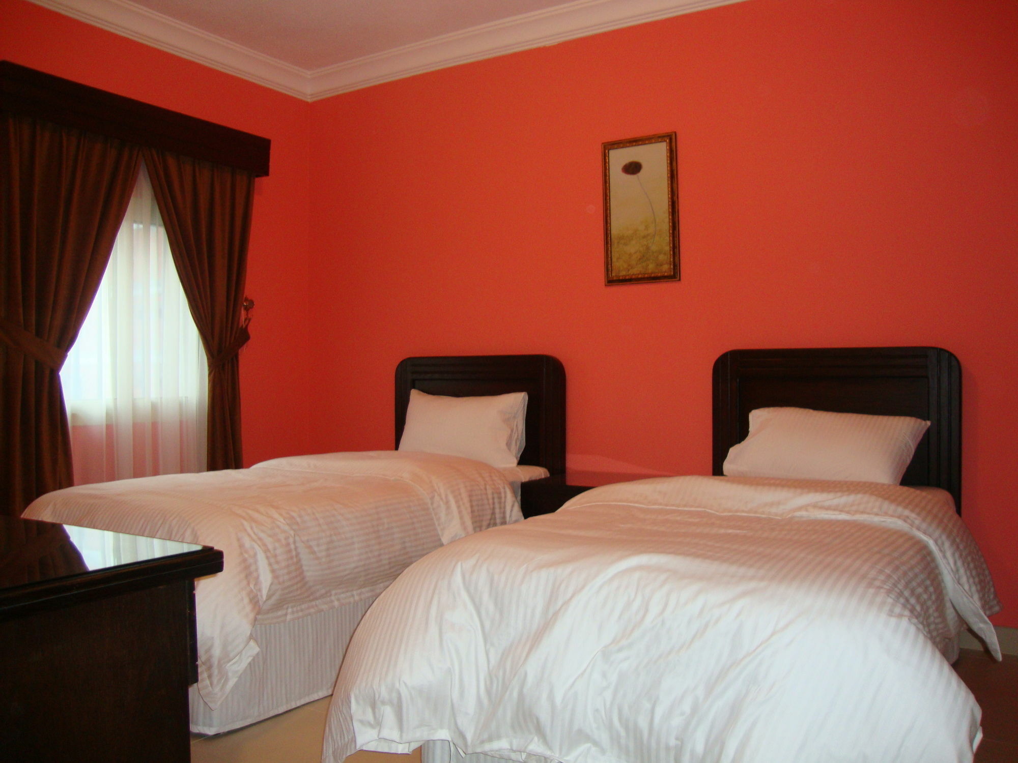 Villa Hotel Apartments Эль-Хубар Экстерьер фото