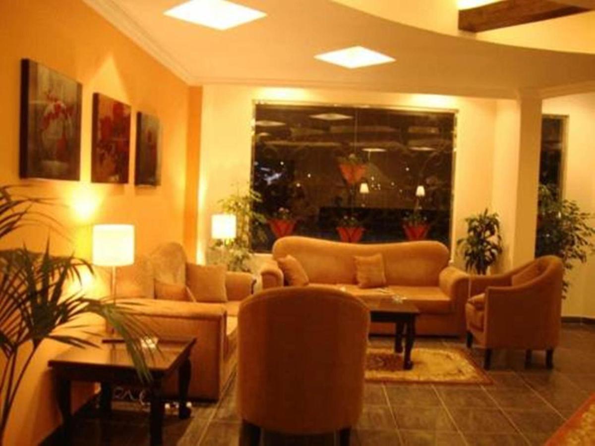 Villa Hotel Apartments Эль-Хубар Экстерьер фото